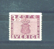 SWEDEN - 1936  Tercentenary Of Swedish Post  35o MM - Unused Stamps