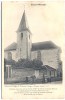 FLEURY MEROGIS - 91 - Essonne -  L' Eglise - Fleury Merogis