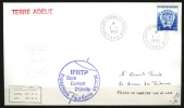 TAAF:    N° 171 Oblitéré 1er Jour Sur Lettre  Dumont D'Urville Du 1, 1 ,1993 - Ongebruikt
