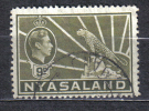 AP795 - NYASALAND , Yvert N. 50 - Nyassaland (1907-1953)