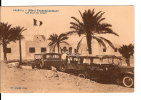 OUARGLA --. HOTEL  TRANSATLANTIQUE   LES  CARS  DU  DESERT - Laghouat