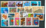 Luxembourg-1983. Complete Year Set MNH! - Années Complètes
