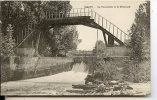 CPA 95.- La Passerelle Et Le Déversoir--Aou Sa 2011 083 - Magny En Vexin