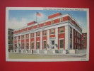 Paducah KY  Post Office & Court House  Linen   ---  ===   --- Ref 250 - Autres & Non Classés