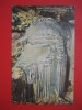 Mammoth Cave KY--- 2 Cards Linen Entrance  Frozen Niagara Entrance  Both 1944 Cancel      Linen   ---  ===   --- Ref 250 - Lexington