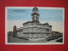 Kentucky > Louisville  City Hall Annex & Fire Department HQ   1942 Cancel     ---  ===   --- Ref 250 - Louisville