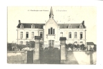 Cp, 89, Coulanges-sur-Yonne, L´Orphelinat,  Voyagée 1907 - Coulanges Sur Yonne