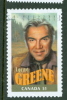 Canada 2006 51 Cent Lorne Greene Issue #2154c - Used Stamps