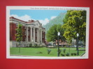 Pineville  KY  Court House & Square     Linen---   ======   --- Ref 251 - Altri & Non Classificati