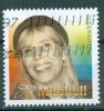 Canada 2007 52 Cent Joni Mitchell Issue #2222b - Used Stamps