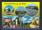 TOP!! ASCHAFFENBURG * IN FÜNF ANSICHTEN **!! - Aschaffenburg