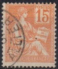 FRANCE  N°117_OBL  VOIR  SCAN - Used Stamps