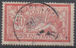 FRANCE   N°119_OBL  VOIR  SCAN - Used Stamps