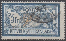 FRANCE  N°123_OBL  VOIR  SCAN - Used Stamps