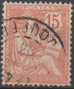 FRANCE 1902--- N°125---OBL  VOIR  SCAN - Gebruikt