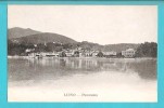 LUINO PANORAMA CARTOLINA FORMATO PICCOLO NON VIAGGIATA - Luino