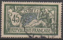 FRANCE  N°143_OBL  VOIR  SCAN - Used Stamps