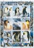 Niger - Oiseaux 1079/1087 Oblit. - Pinguine