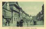 Morbihan - Ref C188- Guemene Sur Scorff -  Grande Rue   - Carte Bon Etat - - Guemene Sur Scorff