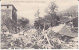 CPA - (73) Bozel - Catastrophe (16 Juillet 1904) Un Coin De Désastre (obl. 1904) (inondation/orage) - Bozel