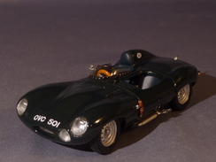 Autoart 53561, Jaguar D-Type Short Nose, 1:43 - AutoArt