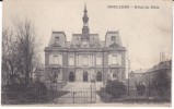 CPA - (80) Doullens - Hotel De Ville - Doullens