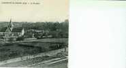 60   LIANCOURT SAINT PIERRE   La Rougette Carte écrite Dos Vert - Liancourt