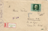 4365# HONGRIE LETTRE RECOMMANDEE CENSURE ALLEMANDE BUDAPEST 1943 MAGYARORSZÁG CANNES ALPES MARITIMES - Hojas Completas