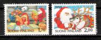 FINLANDE  N° 1090 Et 1091  Neufs ** - Neufs