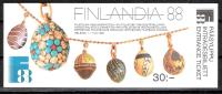 FINLANDE  N° 1014 Neuf ** (en Carnet) - Unused Stamps