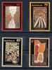 Australia 1993 Aboriginal Art Dreaming - Dreamings Set MNH - Nuevos