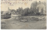 THIBESSART (6860) Le Chateau (Feldpost Karte) - Leglise