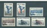 TAAF: 2/ 7 ** - Unused Stamps