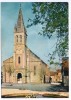 32 - Gers /  NOGARO En Armagnac : L´ Eglise - Nogaro