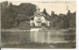 CPA 13.- MERSEILLE.- Parc Borely, Le Chalet.-Aou Sa 2011 159 - Parques, Jardines