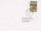 2252. Carta PARAMARIBO (Suriname) 1961. Colonia Holandesa - Suriname ... - 1975