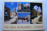 Ayia Napa Monastery, Cyprus - Chypre