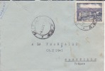 MARCOPHILIE - MITZIC ( Petit Bureau ) GABON - 1957 - COLONIES - A.E.F - N°234 - AVION - LETTRE - Sonstige & Ohne Zuordnung