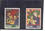 Irlanda-Eire Yvert Nº 740-41 (usado) (o). - Gebraucht