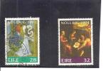 Irlanda-Eire Yvert Nº 814-15 (usado) (o). - Used Stamps