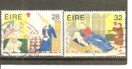 Irlanda-Eire Yvert Nº 842-43 (usado) (o). - Used Stamps