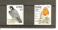 Irlanda-Eire Yvert Nº 996-97 (usado) (o). - Used Stamps