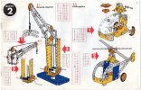 CATALOGUE MECCANO Boite No 2 - Meccano