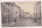CPA MEURTHE ET MOSELLE 54    ROSIERES AUX SALINES   Rue Gambetta - Other & Unclassified