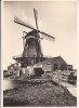 Nederland, Leiden, Houtzaagmolen, Bovenkruier (4473) - Windmills