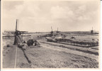 Nederland, Alblasserwaard, Molenpanorama, Bovenkruiers (4474) - Windmills