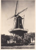 Nederland, Wedde, Korenmolen, Achtkante Bovenkruier Met Stelling (4479) - Windmills