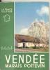 VENDEE  MARAIS POITEVIN  Par RENE CROZET ( Fascicule De 64 Pages ) - Poitou-Charentes