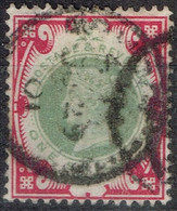 Grande-Bretagne - 1887 - Y&T N° 104 Oblitéré - Used Stamps