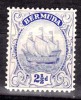 Delcampe - Bermuda Scott    87  VF Mint Light Hinged  CV  2.10 - Bermuda